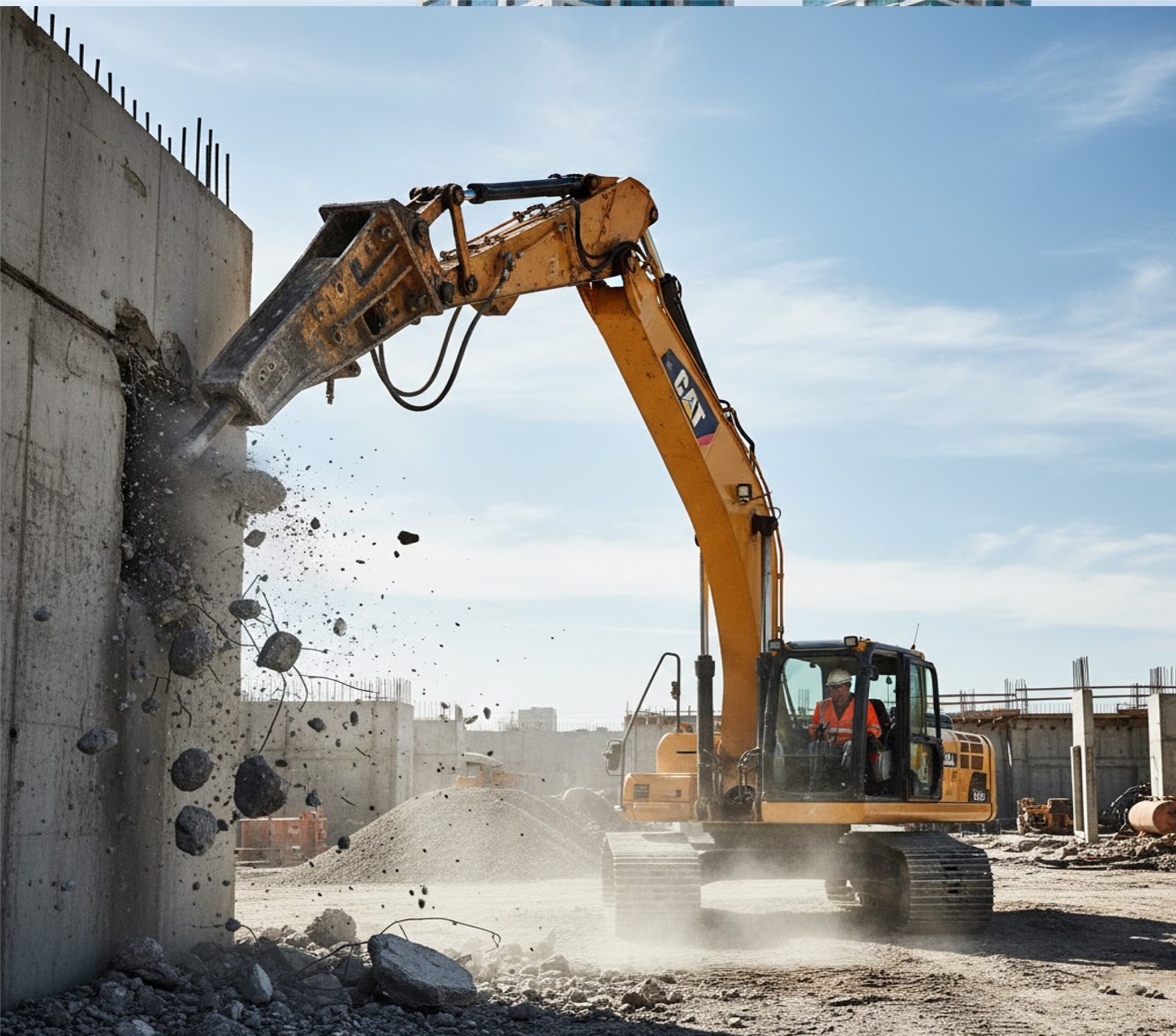 STUNNING HOUSE WRECKING & DEMOLITION WORKS LLC