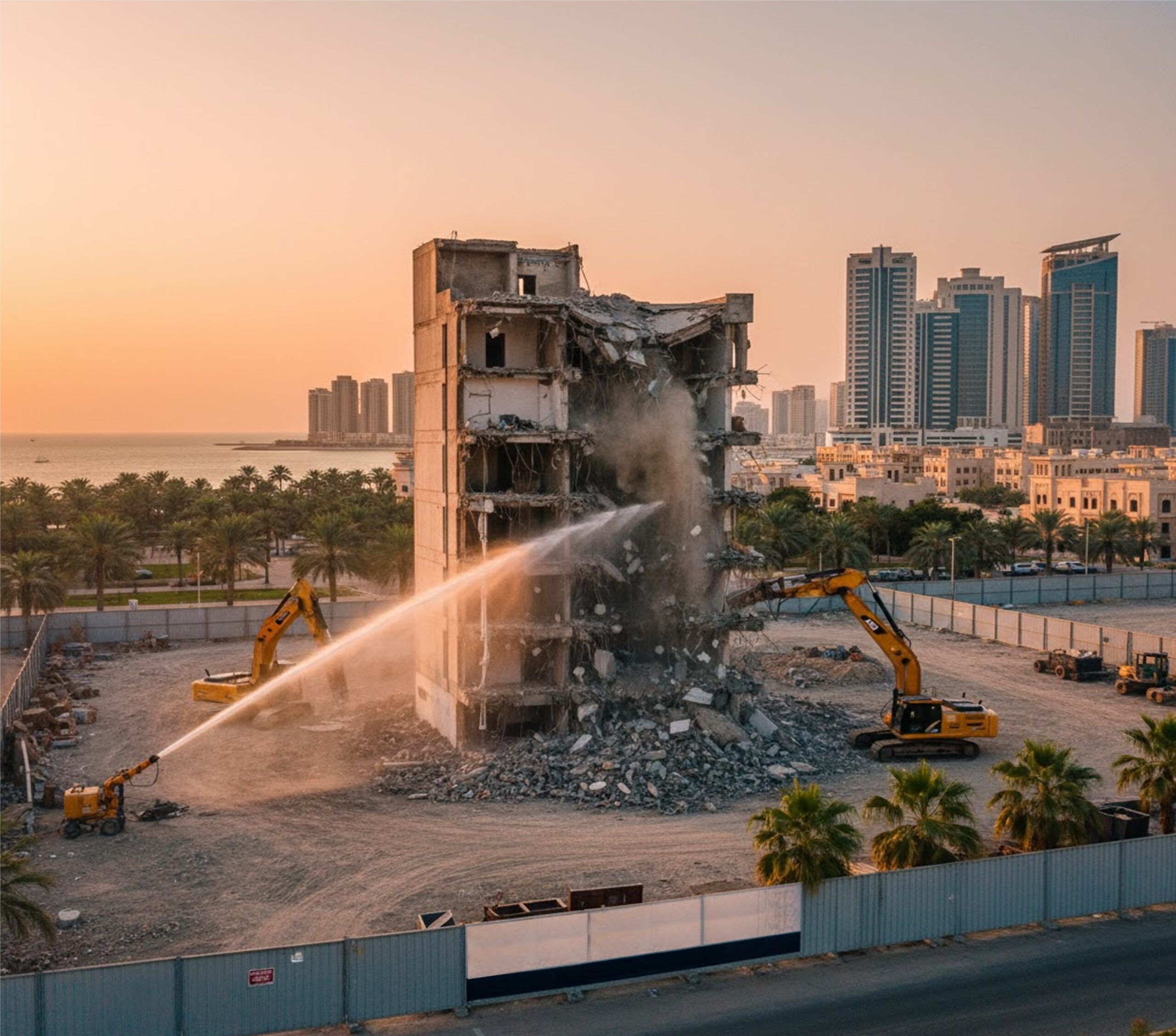 STUNNING HOUSE WRECKING & DEMOLITION WORKS LLC