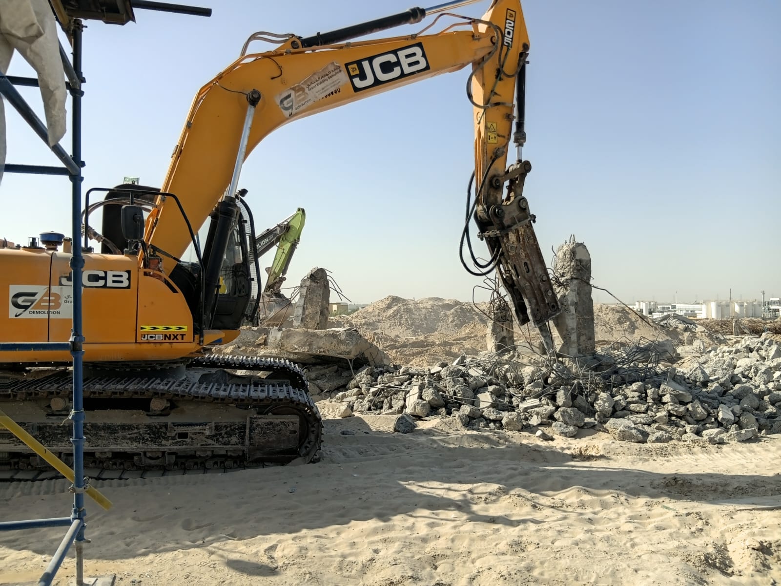 Structural Demolition